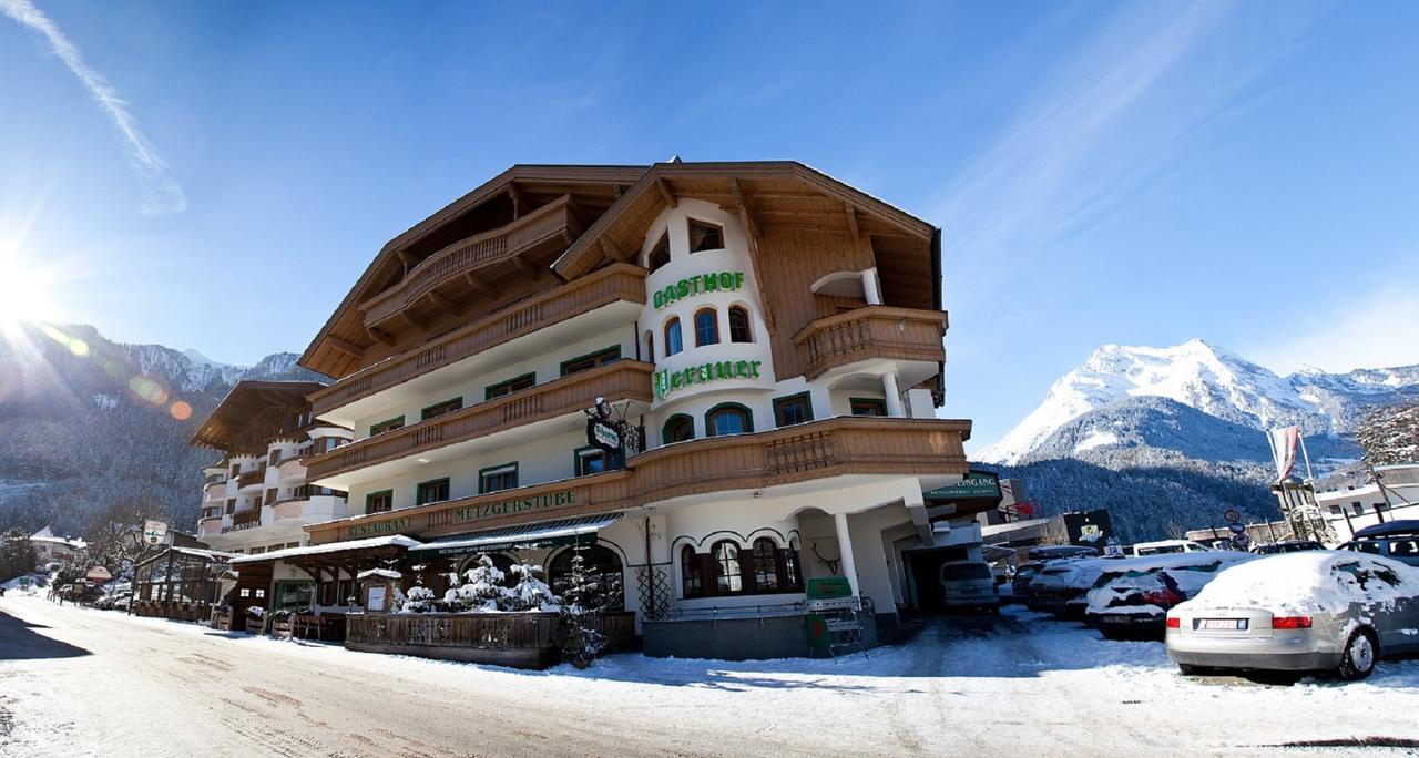 מאיירהופן Hotel Gasthof Perauer מראה חיצוני תמונה